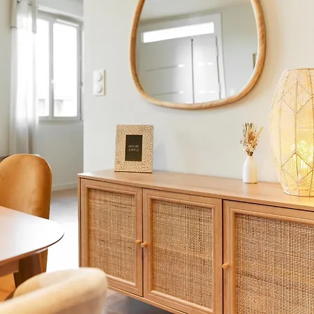 La Passerelle - Vue Et Proximite Cathedrale, Terrasse, Parking Prive Appartement *