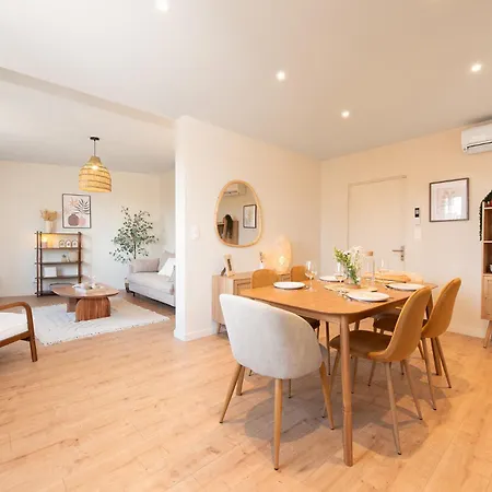 Apartamento La Passerelle - Vue Et Proximité Cathédrale, Terrasse, Parking Privé