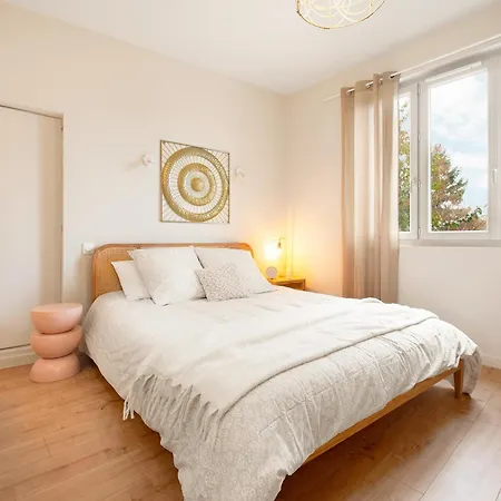 La Passerelle - Vue Et Proximité Cathédrale, Terrasse, Parking Privé