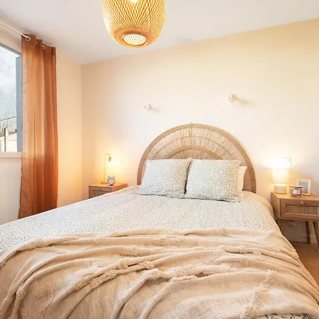 Apartamento La Passerelle - Vue Et Proximité Cathédrale, Terrasse, Parking Privé *